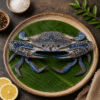 Blue Sea Crab (Seenakali) 1kg
