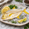 Trevallies (Kaha Paraw) කහ පරව් 1kg