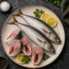 Mackerel Fish (Linna) ලින්නා 1kg