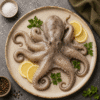Octopus 1kg