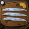 Ribbon Fish (Sawalaya) සාවාලයා 1kg