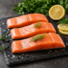 Salmon 1kg