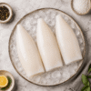 Frozen Cuttle Fish Cone 1kg